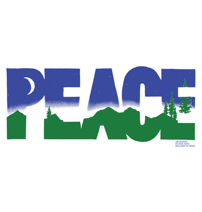 Peace / Steps to Peace