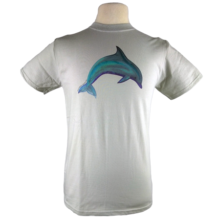 Dolphin Tee Shirts - Dolphin T-Shirts